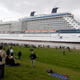 Illustration for article titled Worlds Largest Cruise Ship Probably Leaves Tsunamis in Its Wake